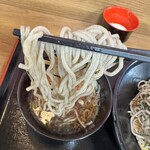 駅そば 濱そば 辻堂店 - 