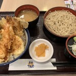 天丼てんや - 