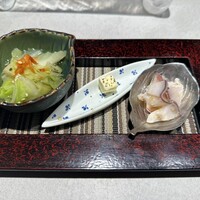 鮨 無垢/鮨 白銀 - 