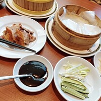 北京ダック専門店 銀座芳亭 - 