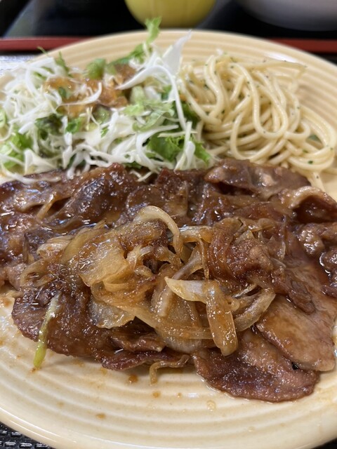 あづま茶屋 - 苦竹（食堂）の写真