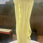 ヌードル＆スパイスカレー 今日の1番 - 麺リフト