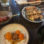 新宿のけむり - 