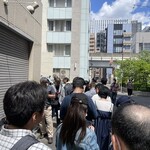 青島食堂 秋葉原店 - GW5月2日10時35分