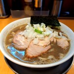 九段 井さい - ⚫特上煮干しラーメン