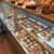 ブランジェリー オランジュ - 料理写真:パンの棚