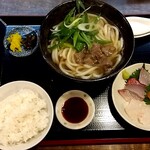 うどん えんどう - 