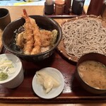 SOBA TEMPURA GONPACHI - 