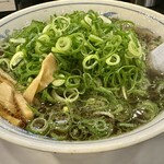 たかばしラーメン - 料理写真: