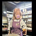 ホルモン屋 - 髪型が可愛いし髪の色が上品なカラーだったので思わずどんなカラーなのか聞いちゃいました　byまみこまみこ