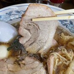 とらや分店 村田や - バラチャーシュー！