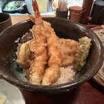 SOBA TEMPURA GONPACHI - 