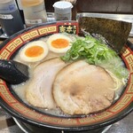 Ramen Kurume Honda Shouten - 