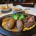 大井町銭場精肉店 - 