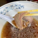 とらや分店 村田や - カブリ肉