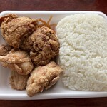 Ganso Karaage Hompo Maruka Shouten - 