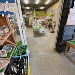 農家の店 - 店内
