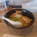 麺や しし丸。 - 