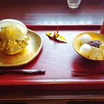 甘味カフェ 茶ゆ - 