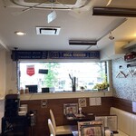 トラットリア ナティーボ - サッカー好きです。