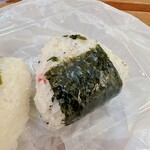 農家の店 - おにぎり