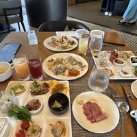 スカイグリルブッフェGOCOCU - 