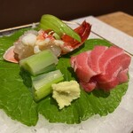 春鶯亭ひら - おまかせコース春