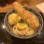 難波千日前 釜たけうどん - 