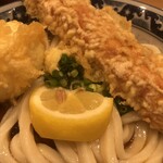 難波千日前 釜たけうどん - 