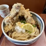 讃歌うどん はんげしょう - 