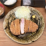 とんかつひなた - 