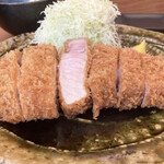 とんかつひなた - 