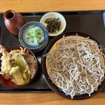 そば処 麺歩 - 