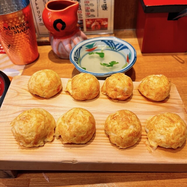 Takoya Dotonbori Kukuru Asagayaekiten - Asagaya/Takoyaki