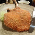 俺の割烹 - 岩中豚カツ