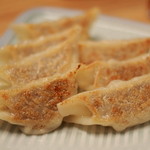 てん - いわしギョーザ430円