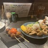 炭火焼鳥 えんとつ 東門店