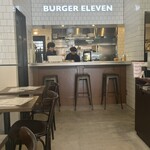 BURGER ELEVEN - 