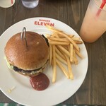 BURGER ELEVEN - 
