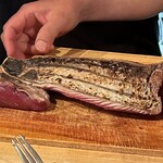 酒場 井倉木材 - 