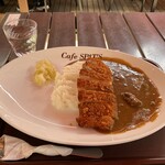 CAFE SPAT’S  - 