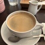 ジェラテリア テオブロマ - コーヒー