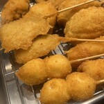 Kushikatsu Shirotaya - 