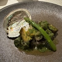 Grill&Dining G - 鮑のバターソテー