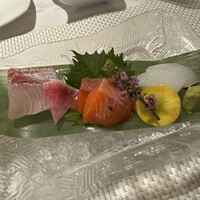 Grill&Dining G - お造り