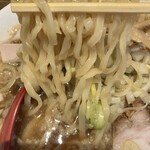 喜多方食堂 麺や 玄 - 超多加水麺リフト