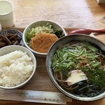 道の駅　ウッディー京北 - 