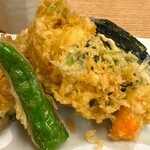 御膳蕎麦 雷門 田川 - 