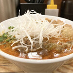 担々麺 ほおずき - 