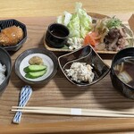 ごせ町料理 koe - 